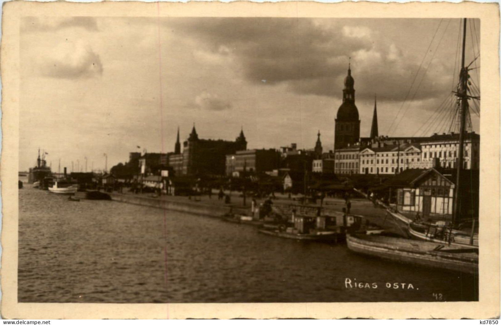 Rigas Osta - Latvia