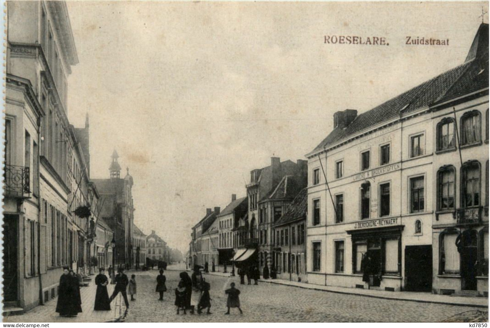 Roeselare - Zuidstraat - Roeselare