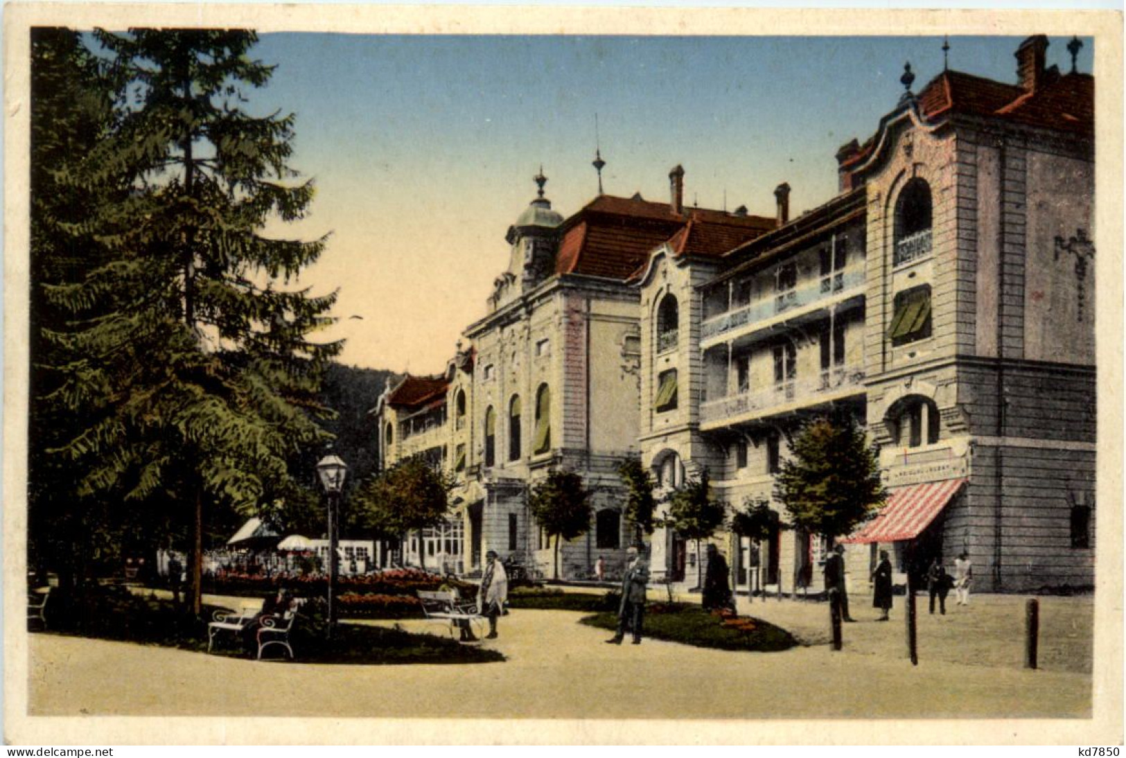 Bardiovske Kupele - Hotel Astoria - Slovakia