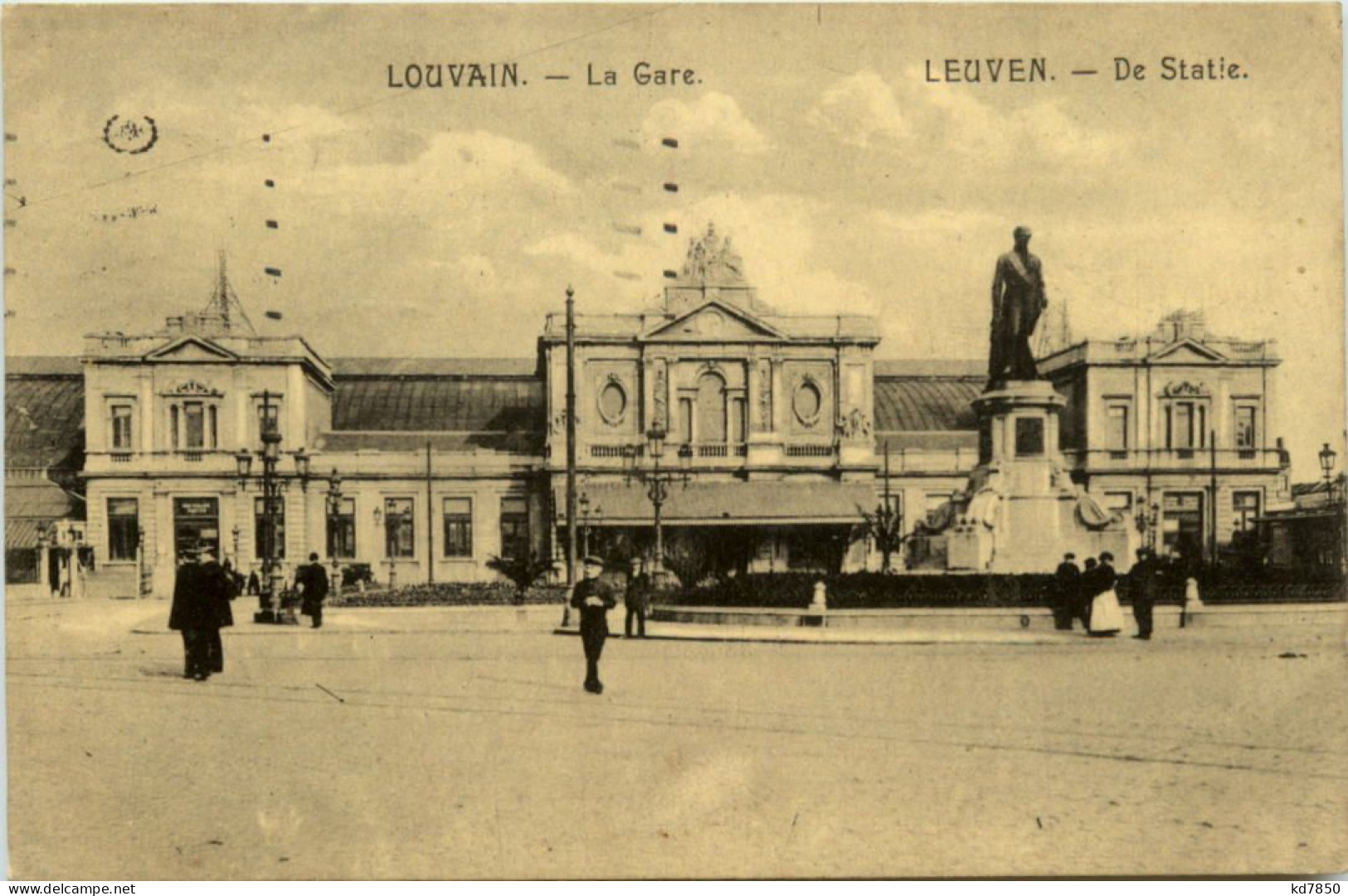 Louvain - La Gare - Leuven