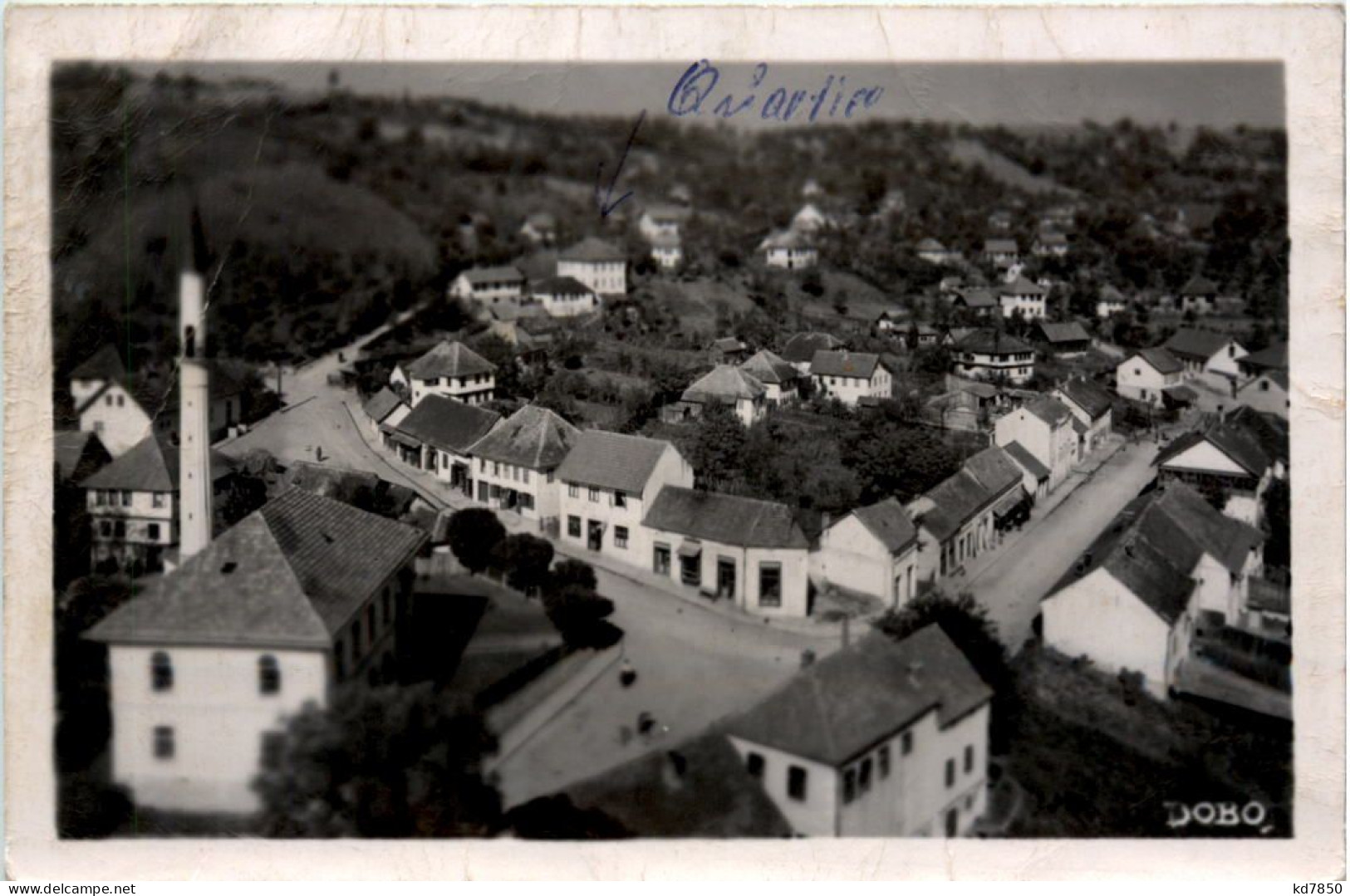 Doboj - Bosnie-Herzegovine