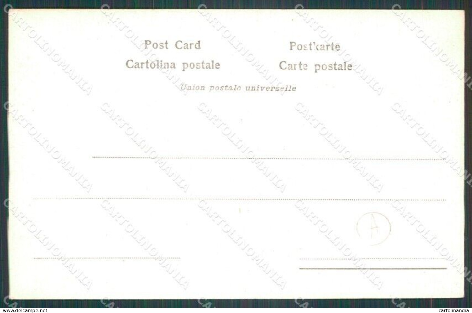 Imperia Sanremo Ospedaletti Alterocca 3001 Cartolina ZG3143 - Imperia