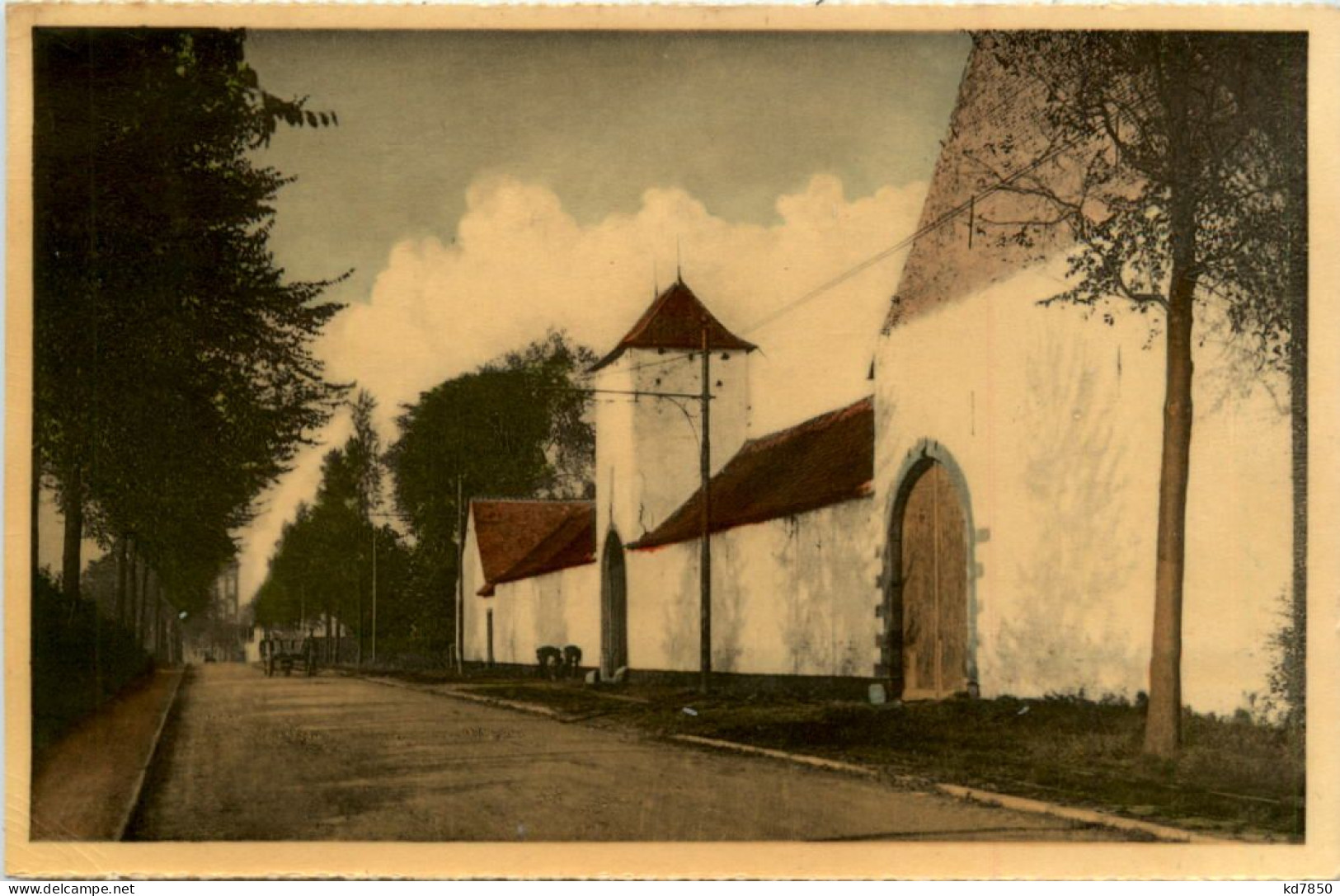 Waterloo - Ferme De Mont Saint Jean - Waterloo