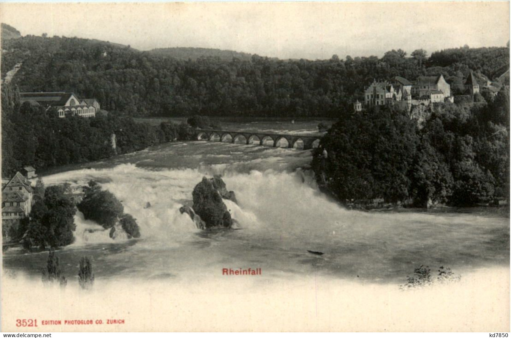 Rheinfall - Neuhausen Am Rheinfall