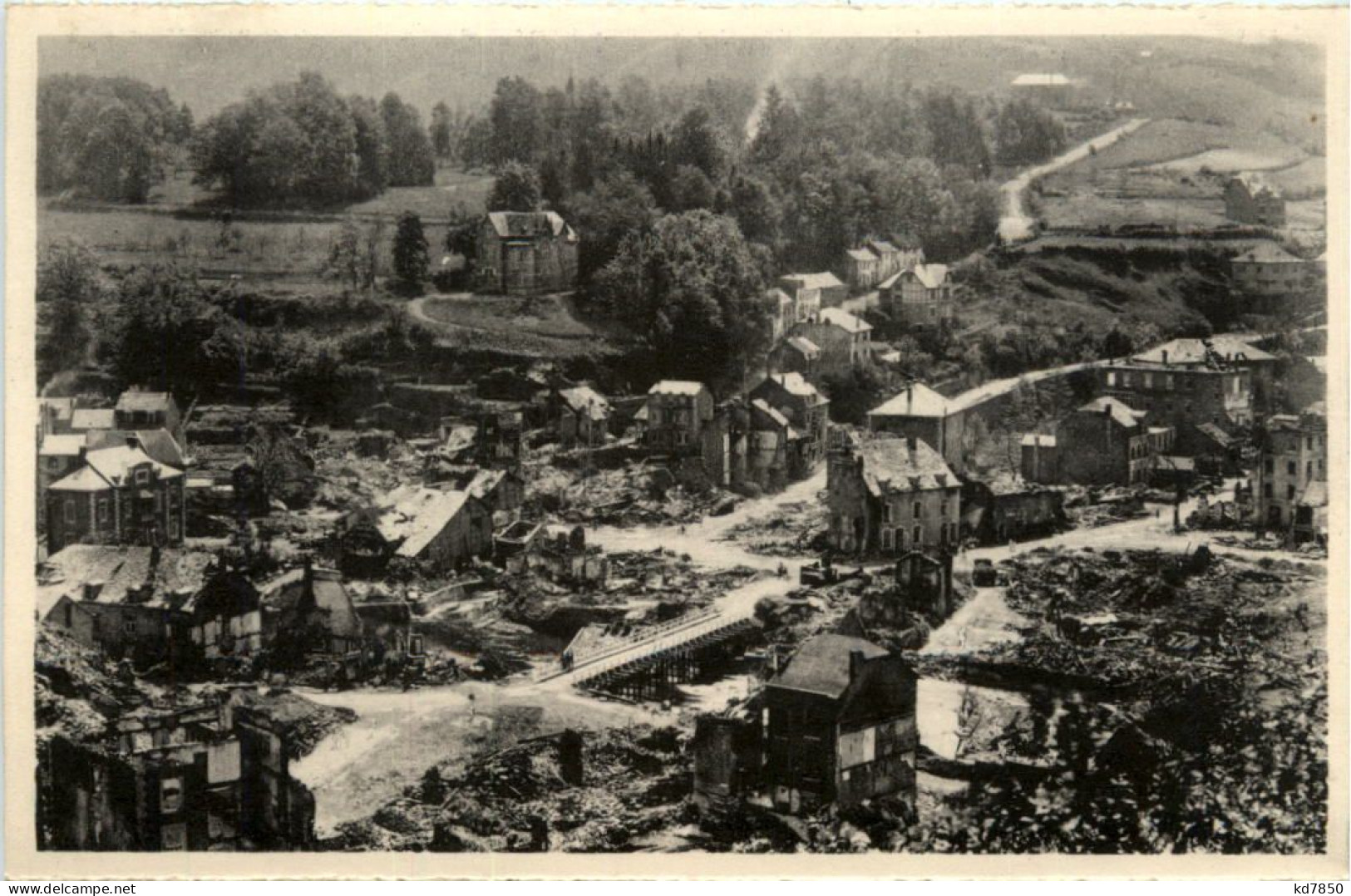 La Roche En Ardenne - La-Roche-en-Ardenne