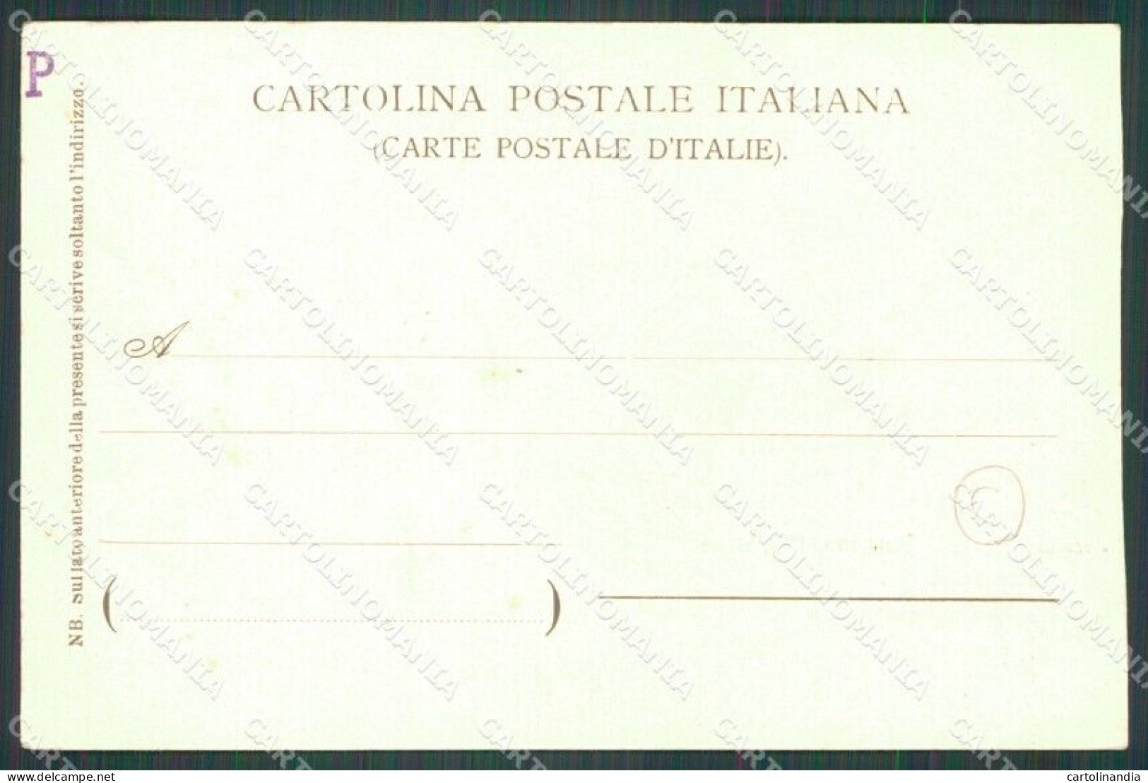 Imperia Sanremo Stazione Cartolina ZG3168 - Imperia