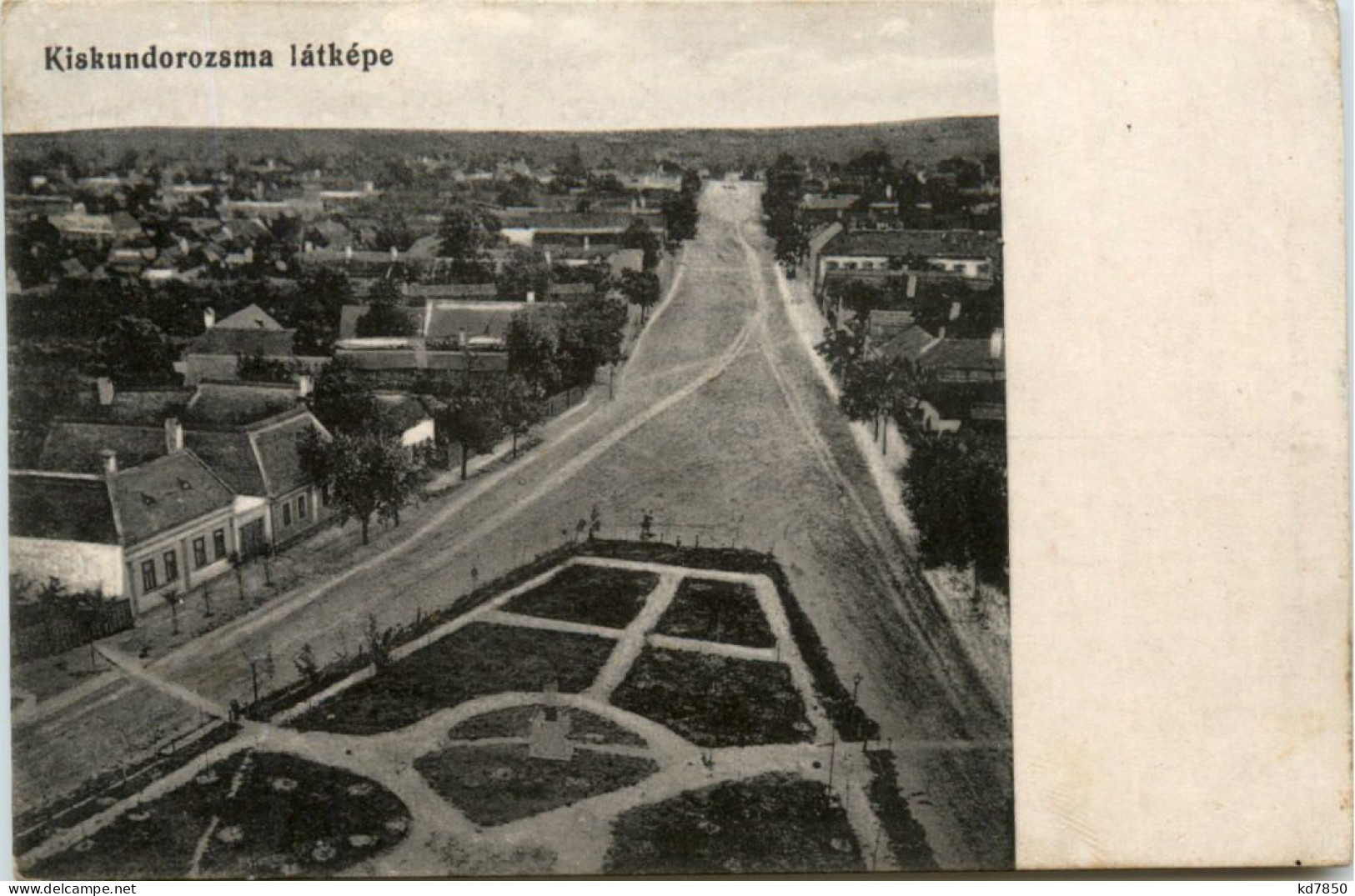 Kiskundorozama Latkepe - Szeged - Ungarn