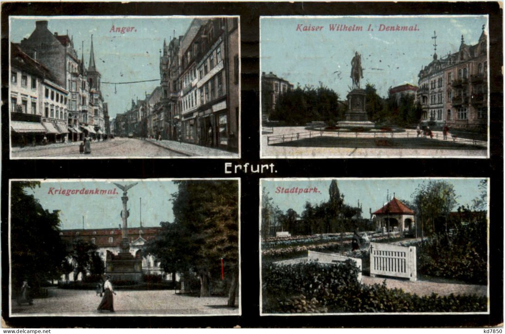 Erfurt - Erfurt