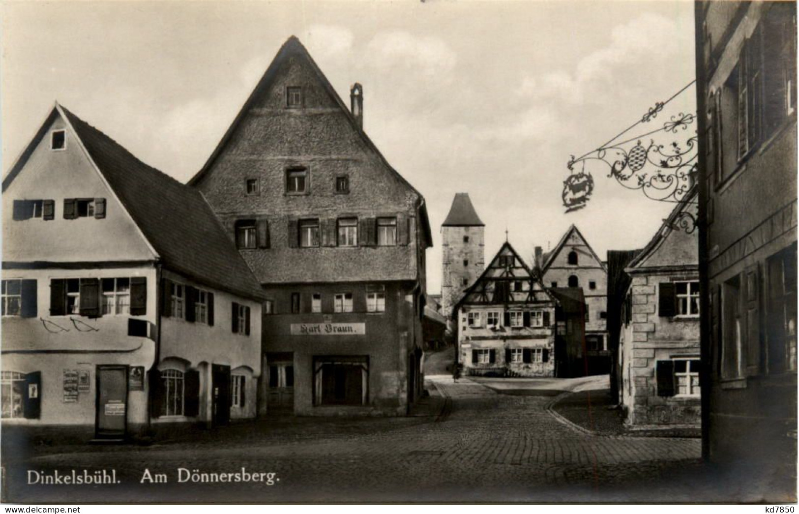 Dinkelsbühl - Am Dönnersberg - Dinkelsbuehl