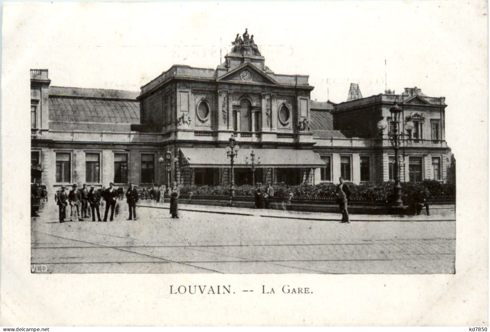 Louvain - La Gare - Leuven