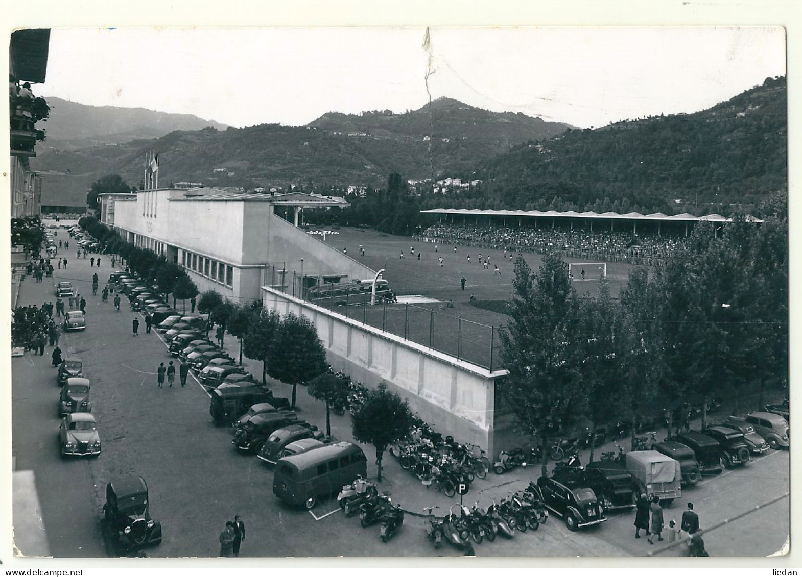 VALDAGNO - Campo Sportivo Dei Fiori - Stadio - Vicenza