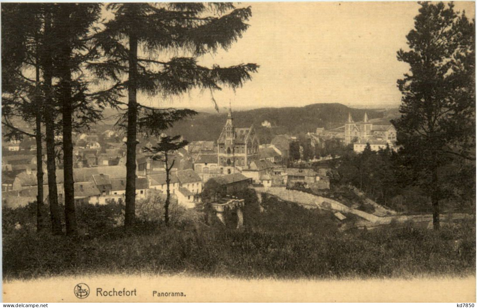 Rochefort - Rochefort