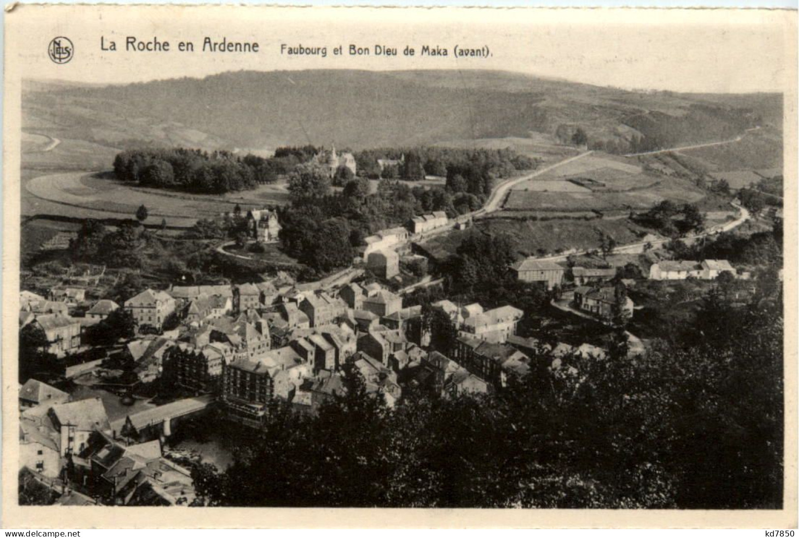 La Roche En Ardenne - La-Roche-en-Ardenne