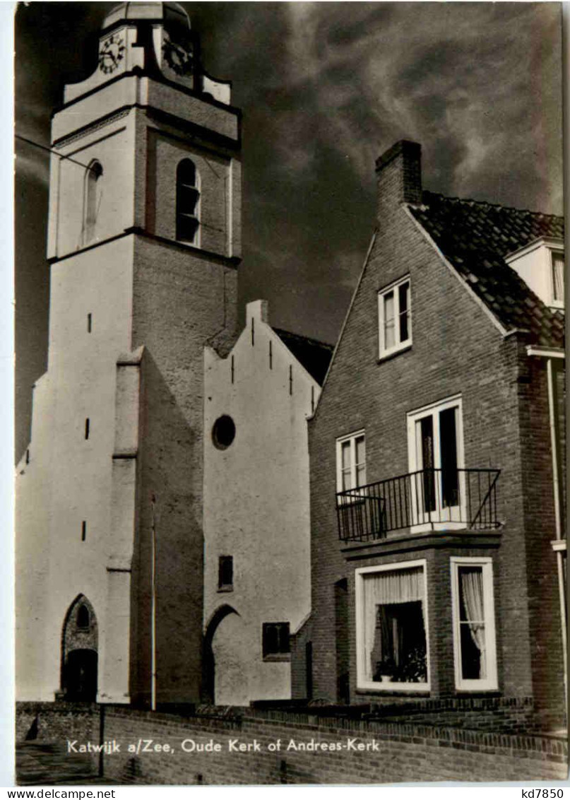 Katwijk Aan Zee - Oude Kerk - Katwijk (aan Zee)