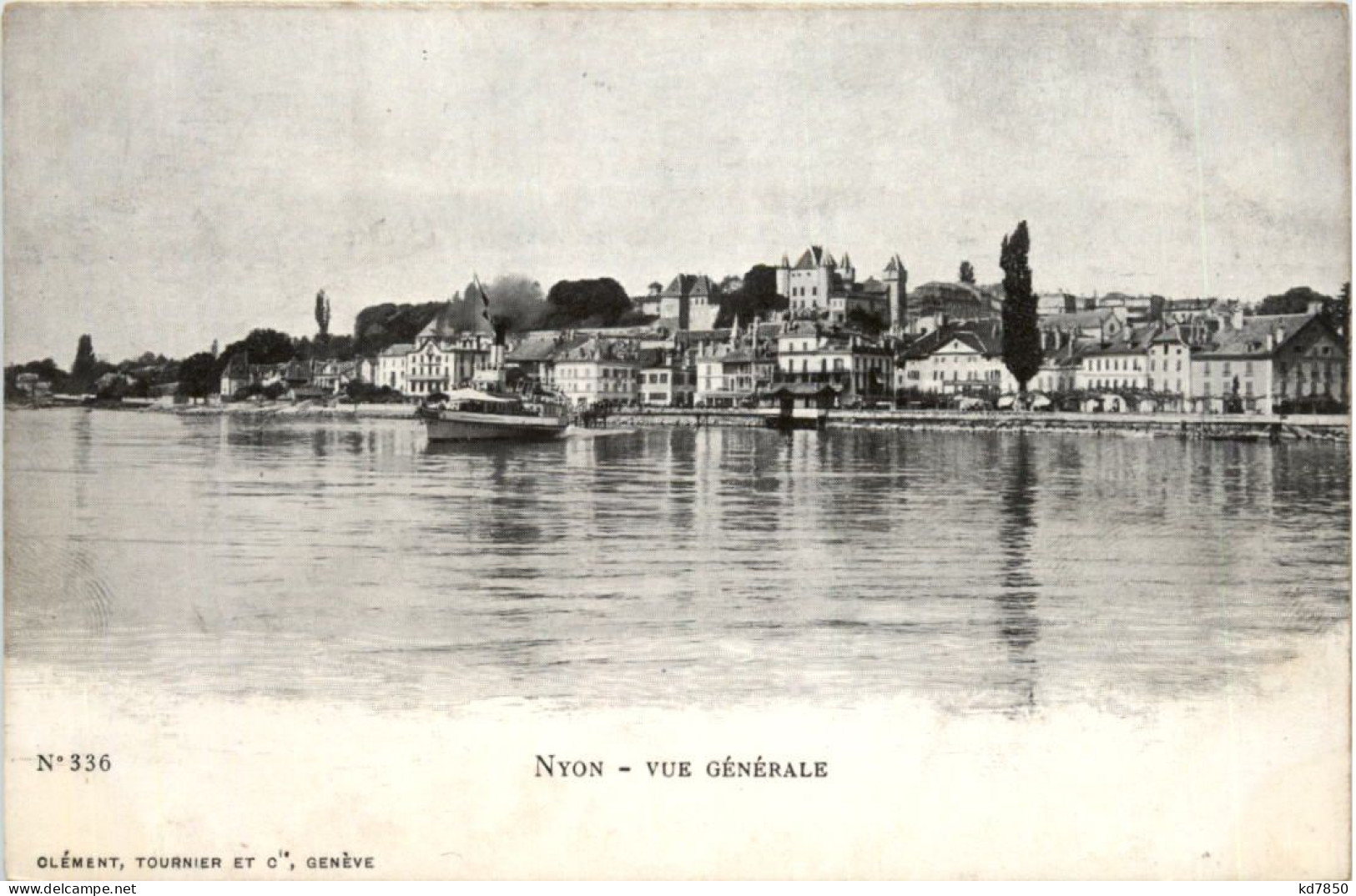 Nyon - Nyon