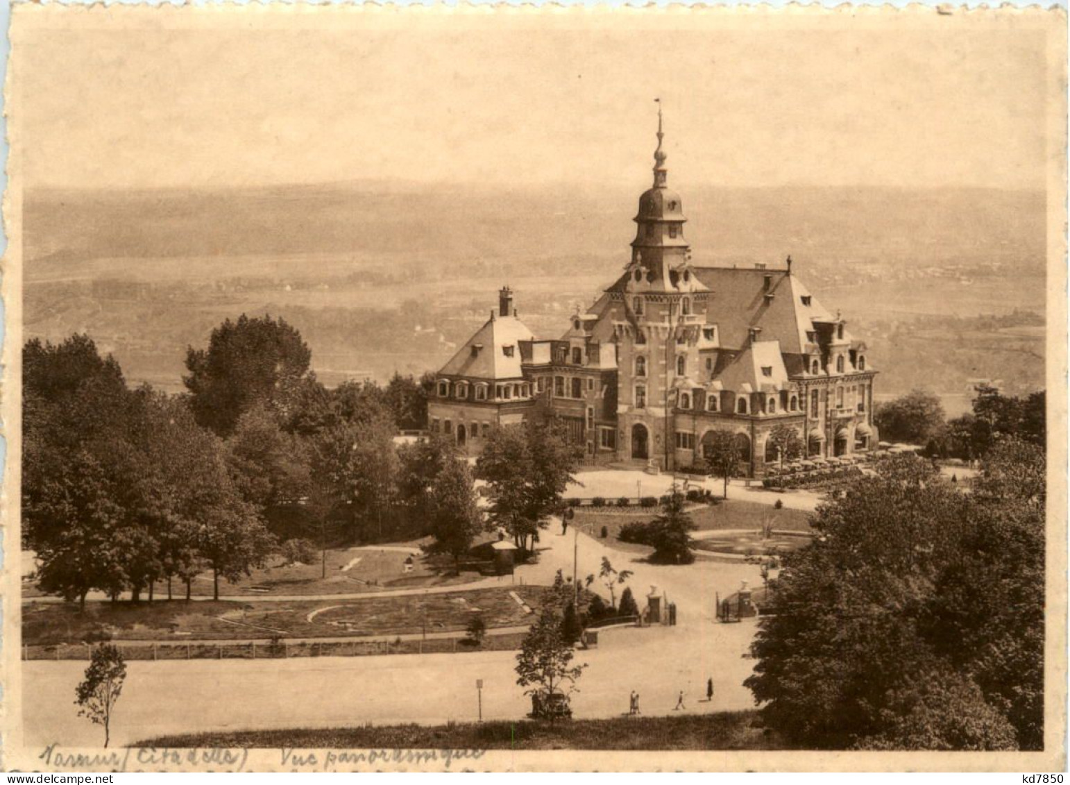 Chateau De Namur - Namur