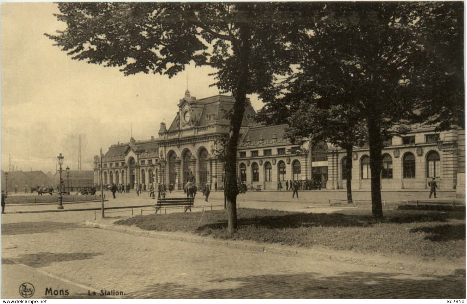 Mons - La Station - Mons