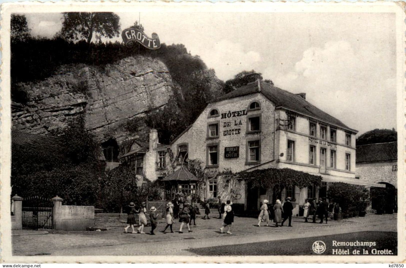 Remouchamps - Hotel De La Grotte - Aywaille - Aywaille