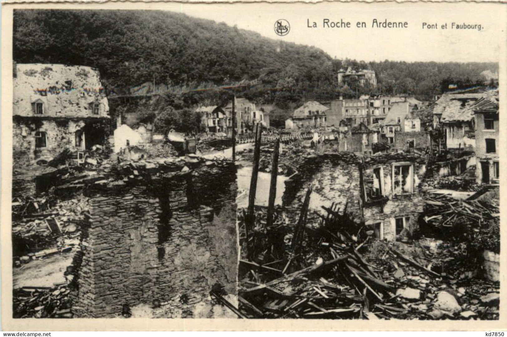 La Roche En Ardenne - La-Roche-en-Ardenne