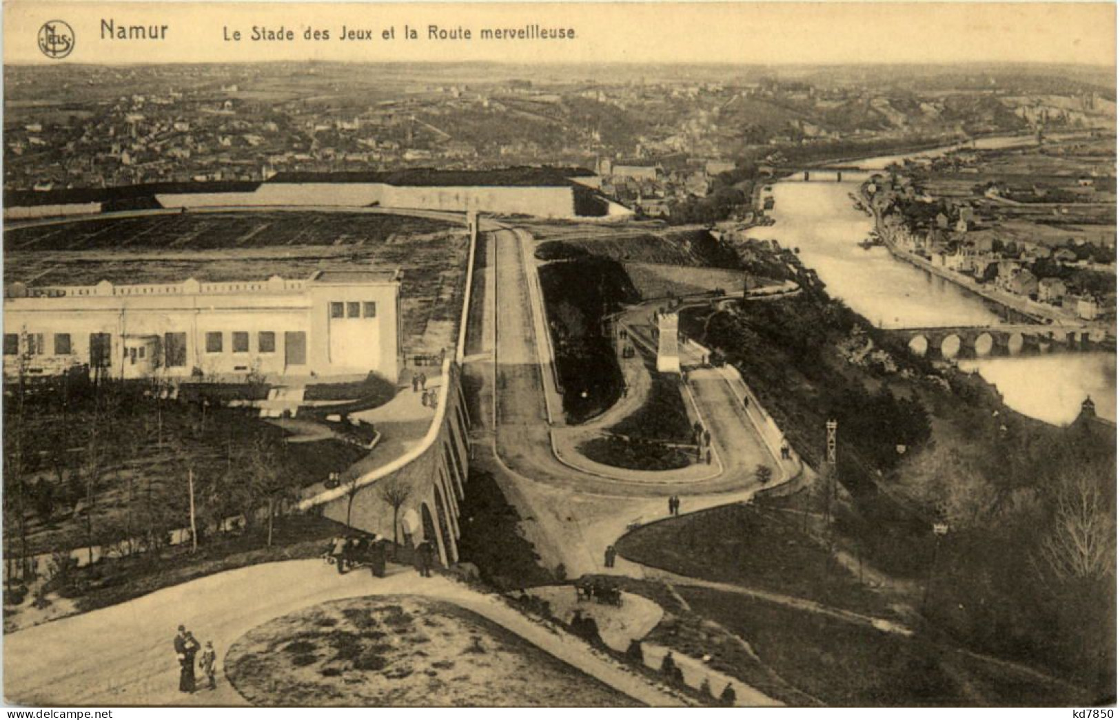 Namur - Le Stadte - Namur