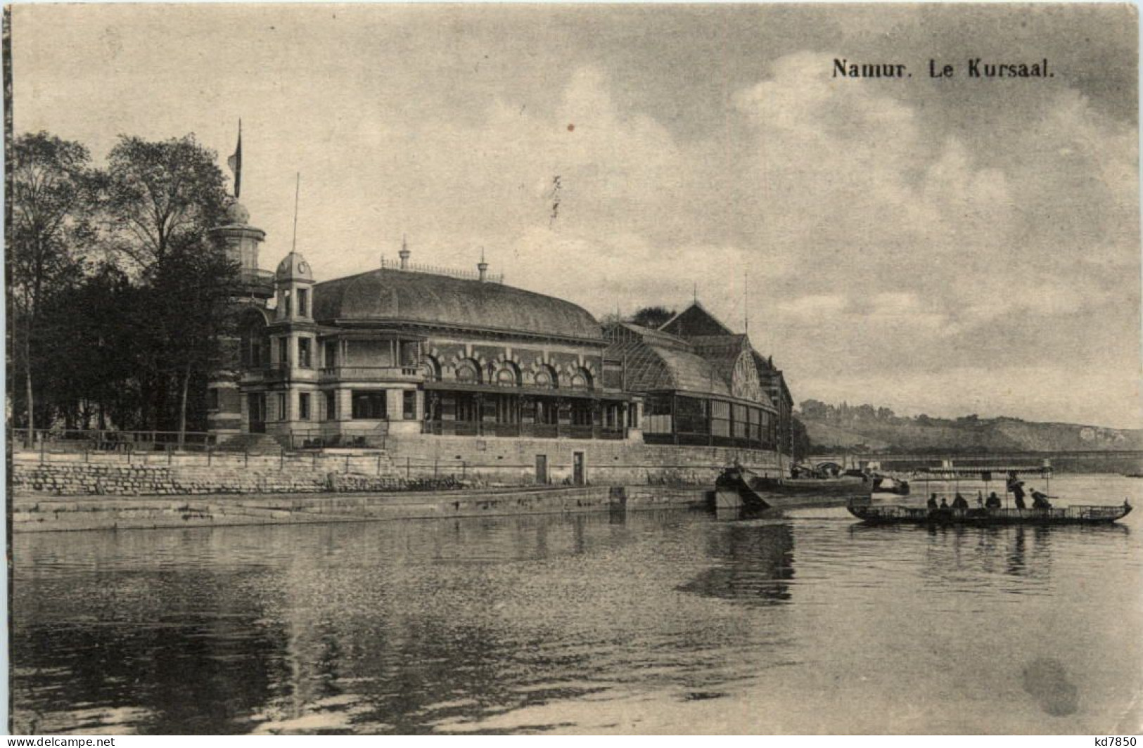 Namur - Le Kursaal - Namur