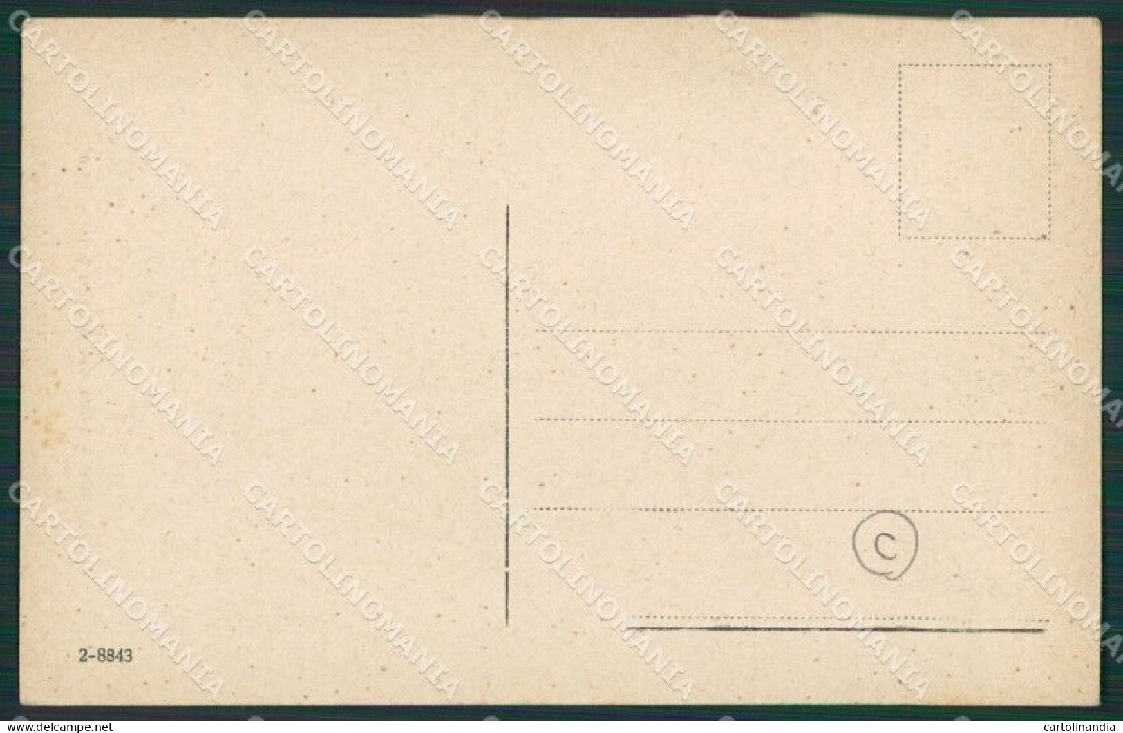 Macerata Camerino Cartolina QK6488 - Macerata