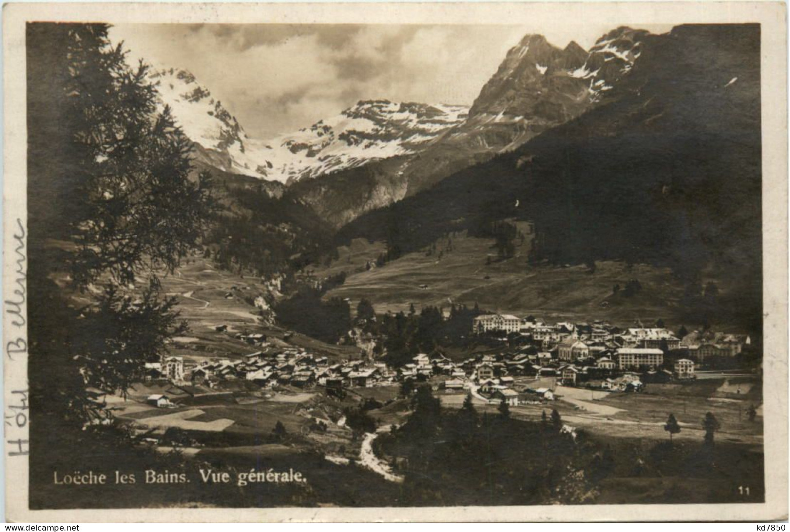 Loeche Les Bains - Loèche-les-Bains