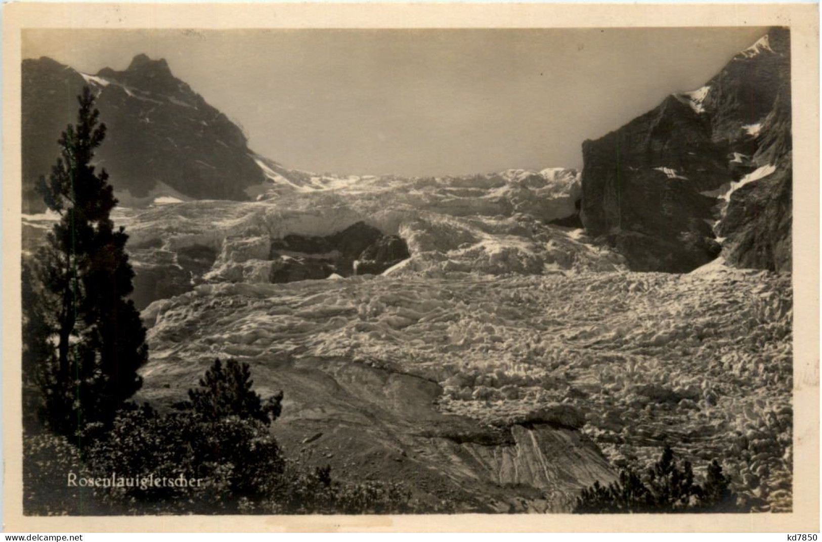 Rosenlauigletscher - Meiringen