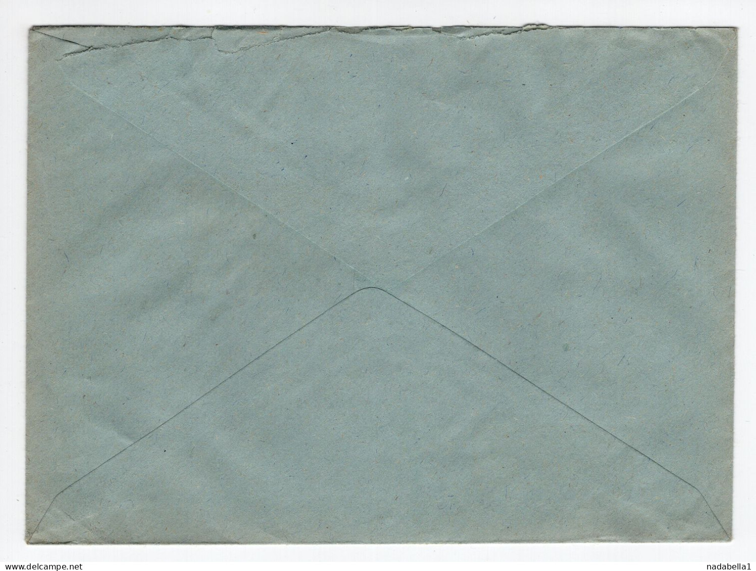 1989. YUGOSLAVIA,SLOVENIA,HRASCINA-TRGOVISCE,COVER SENT TO BELGRADE,2600 DIN. FRANKING,INFLATION MAIL - Covers & Documents