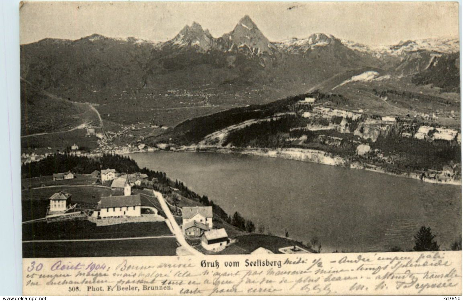 Gruss Aus Seelisberg - Seelisberg