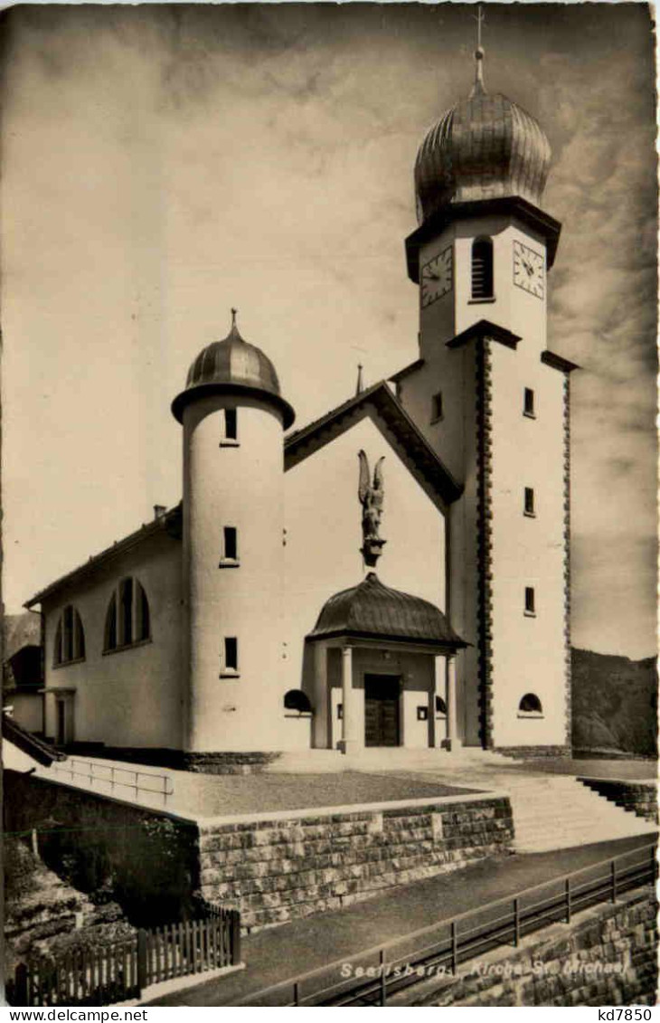 Seelisberg - Kirche St. Michael - Seelisberg