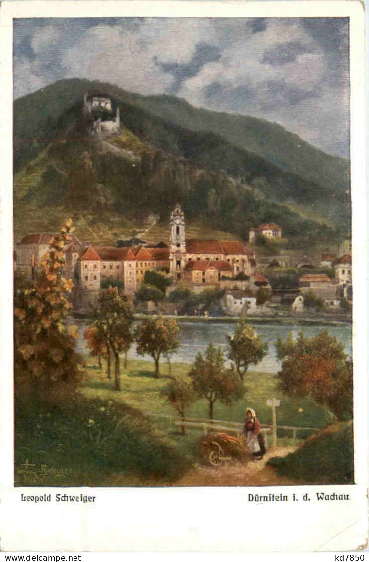 Dürnstein In Der Wachau - Krems An Der Donau