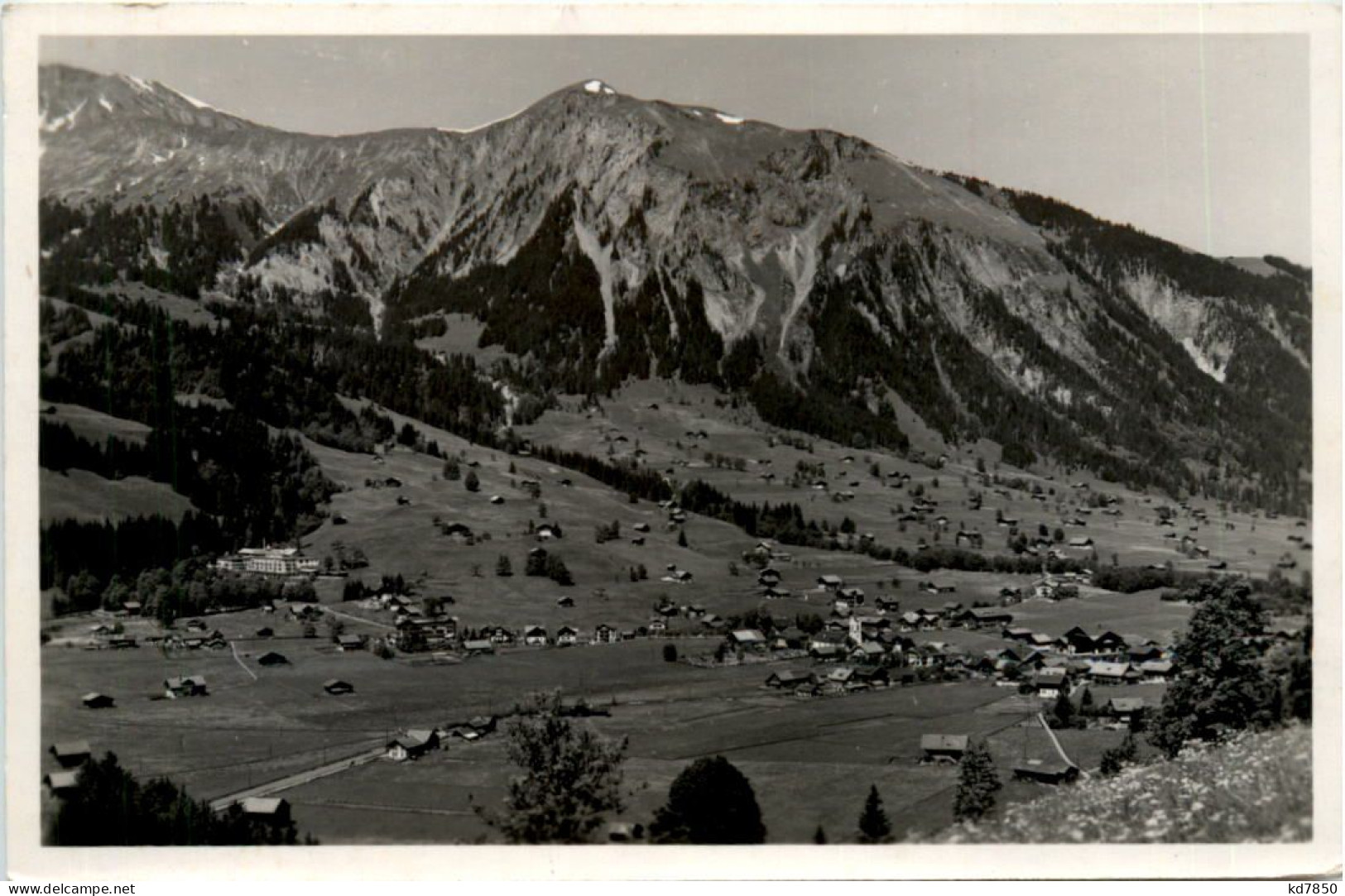 Lenk - Schweizer Feldpost - Lenk Im Simmental