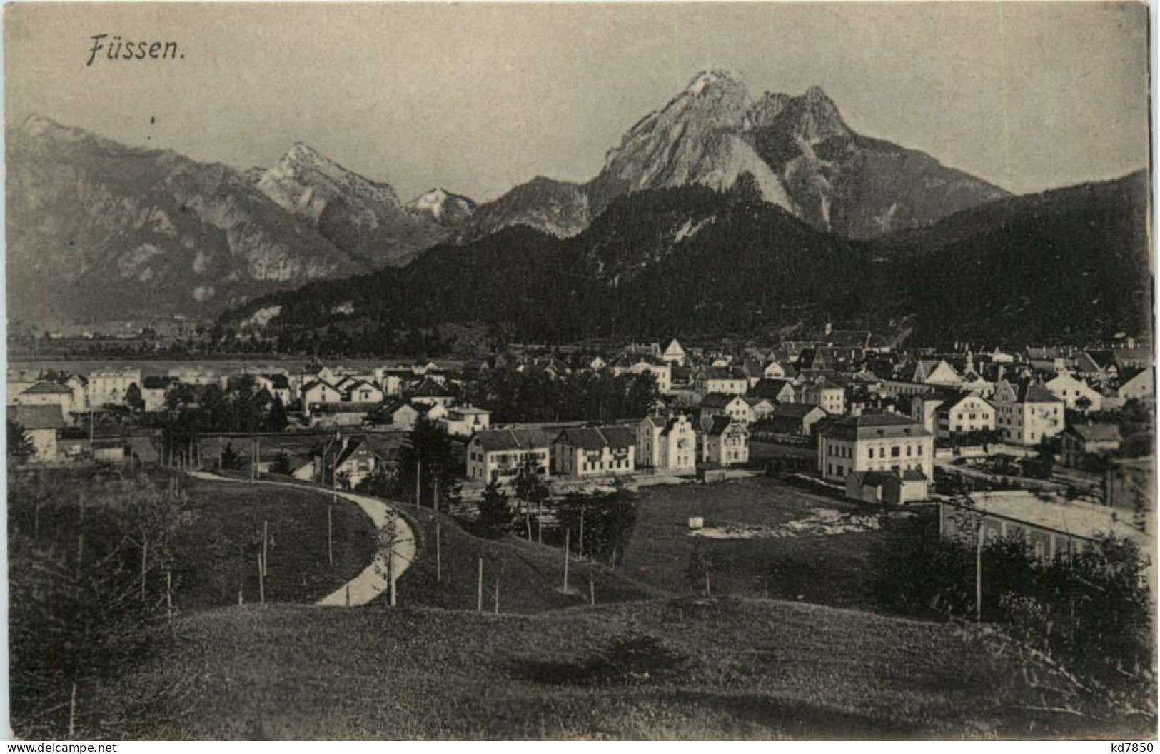 Füssen - Füssen