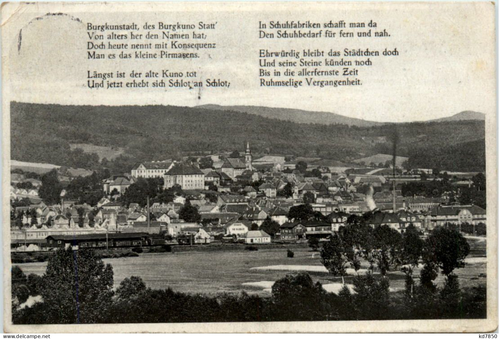 Bergkunstadt - Lichtenfels