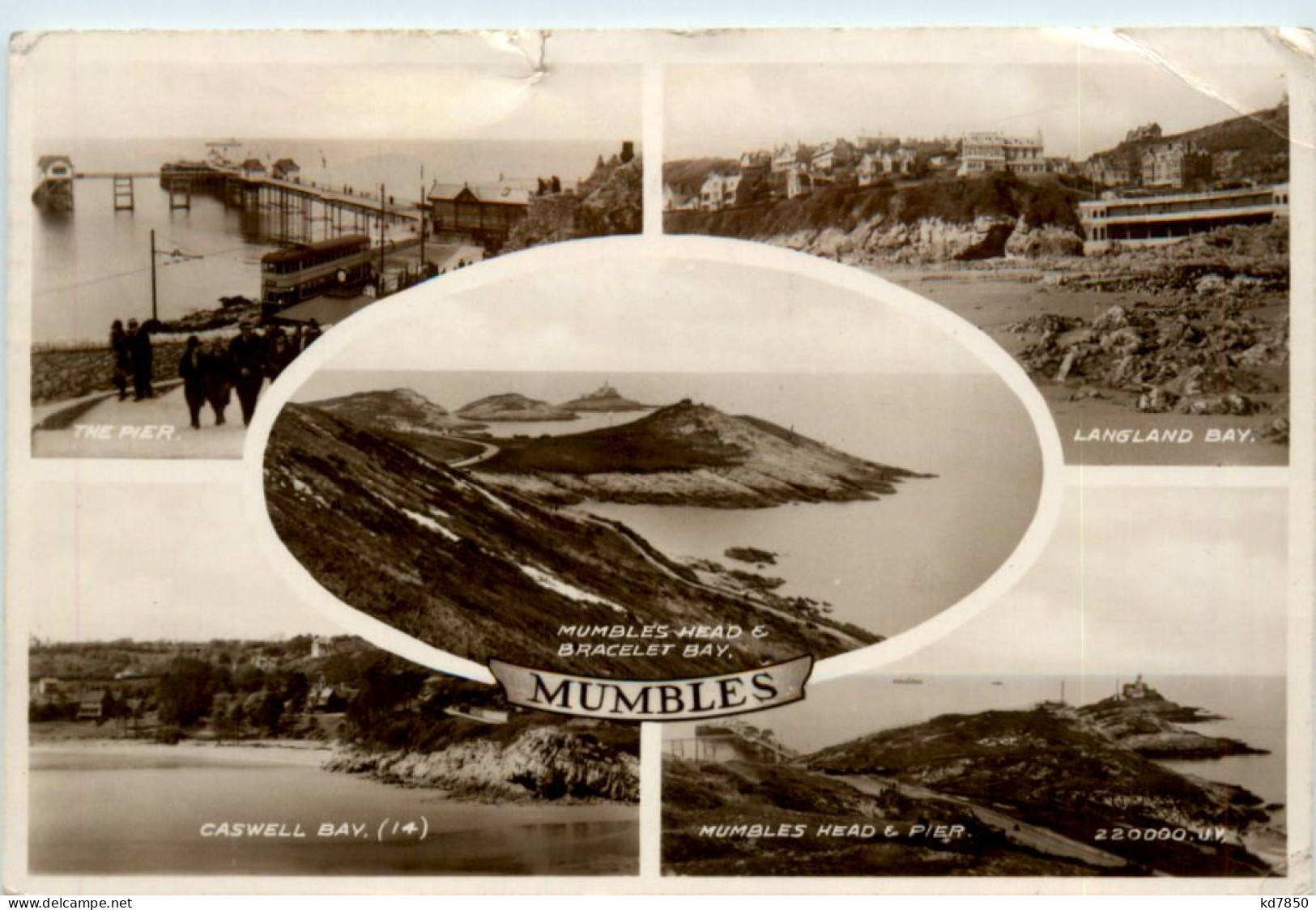 Mumbles - Glamorgan