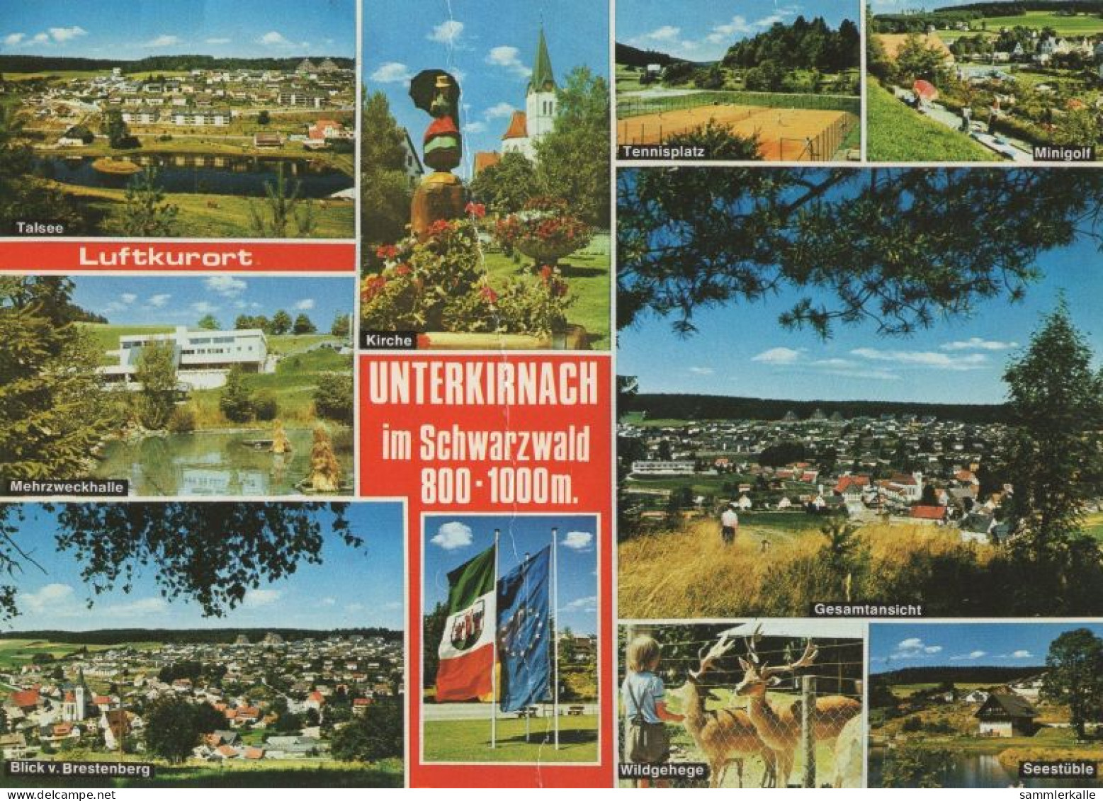 132294 - Unterkirnach - 10 Bilder - Villingen - Schwenningen