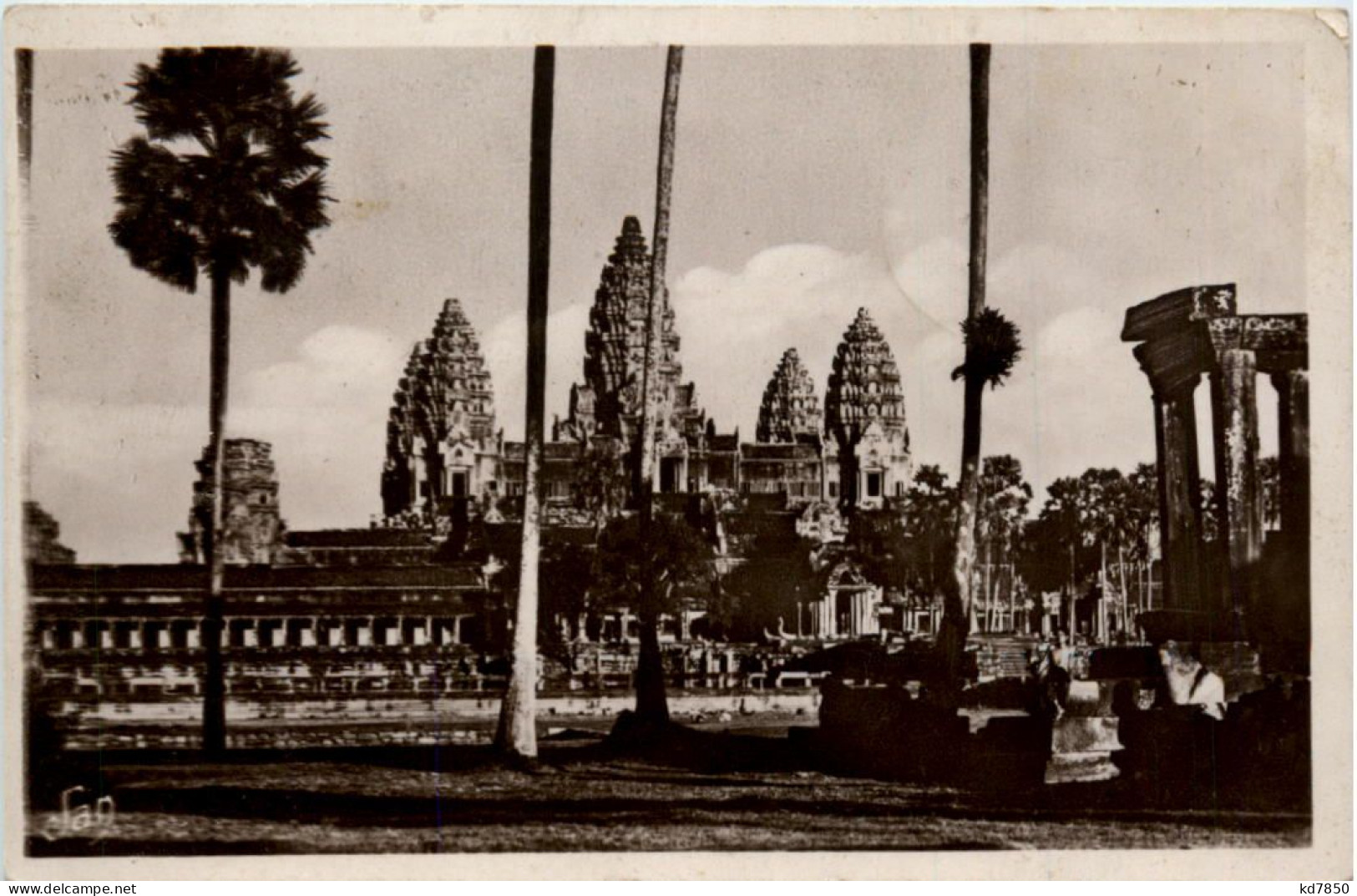 Angkor-Vath - Cambodge