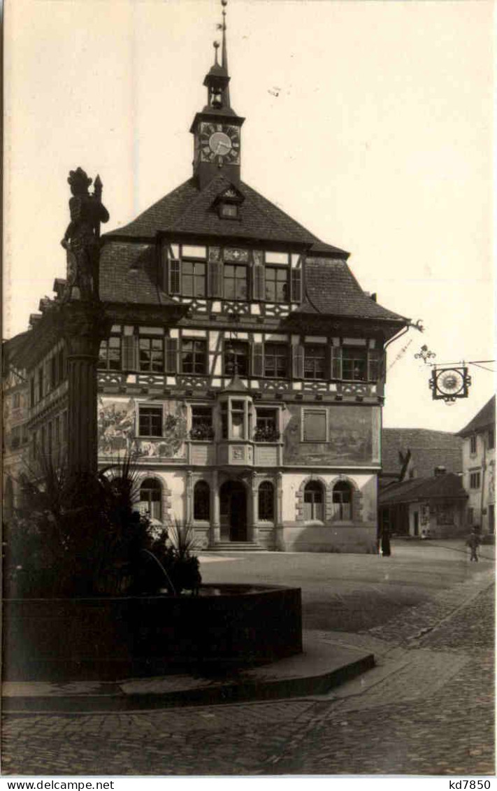 Stein Am Rhein - Rathaus - Stein Am Rhein