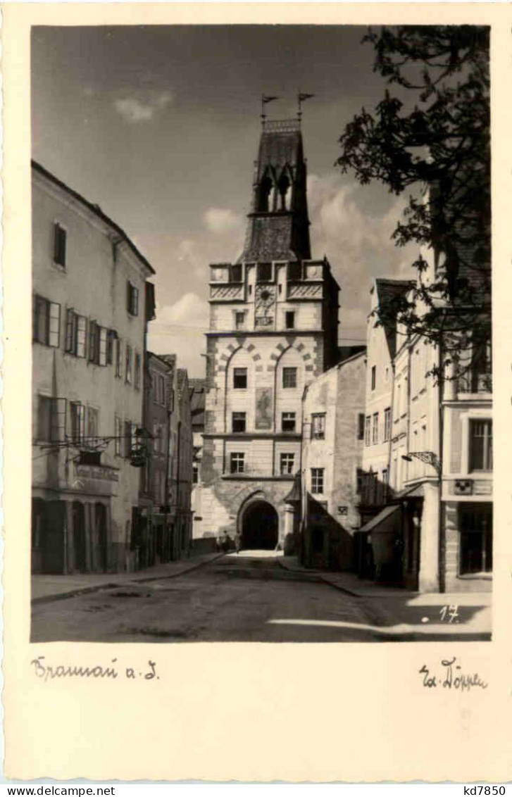 Braunau Am Inn - Braunau