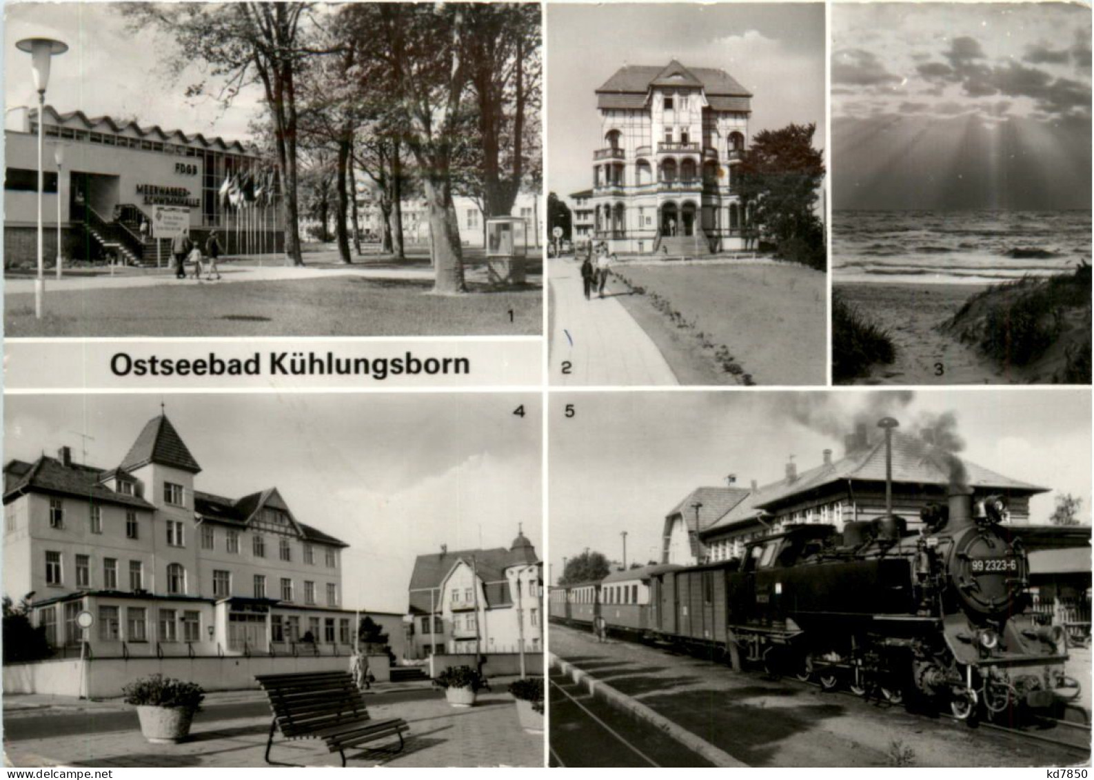 Ostseebad Kühlungsborn - Kuehlungsborn