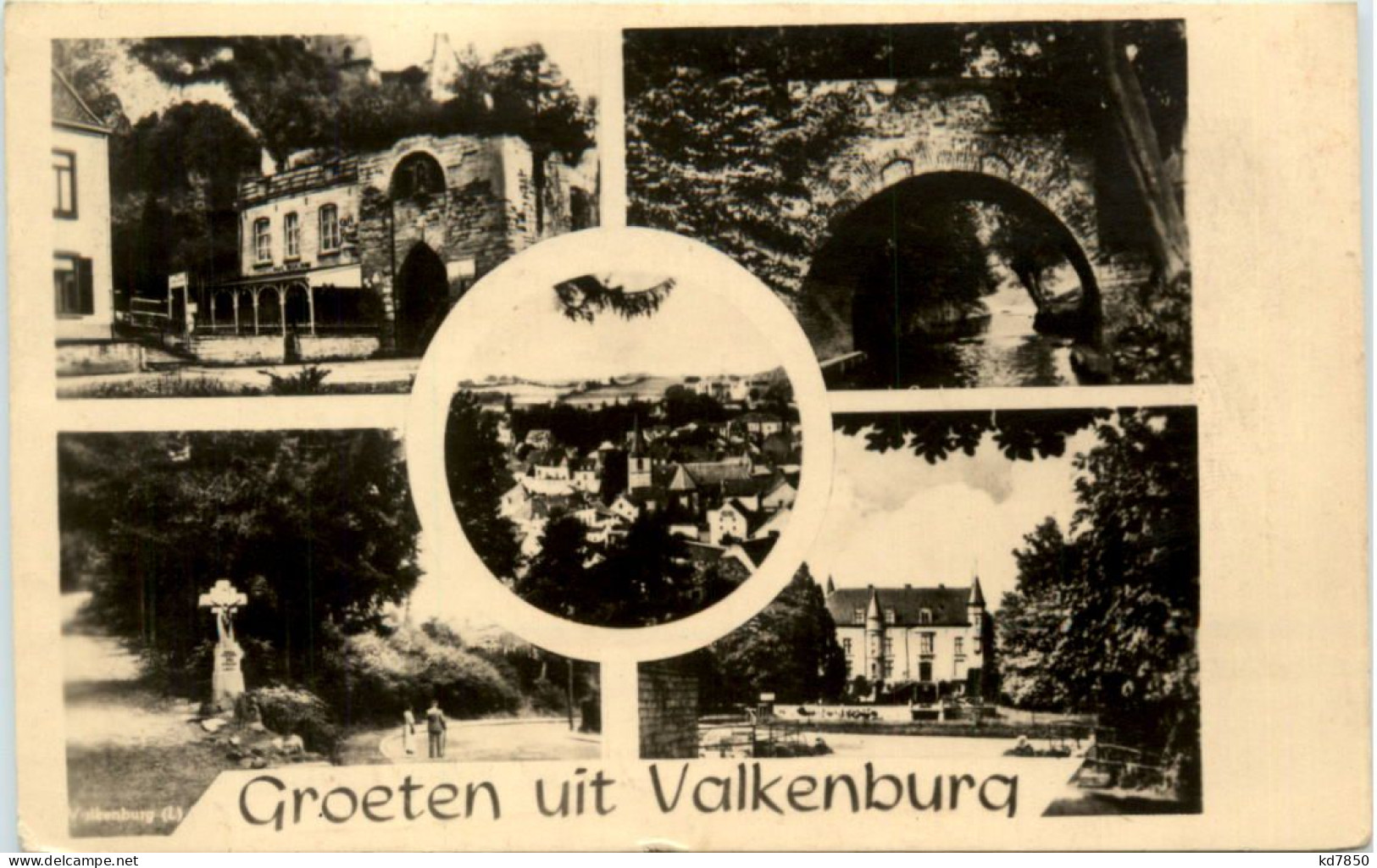 Groeten Uit Valkenburg - Valkenburg