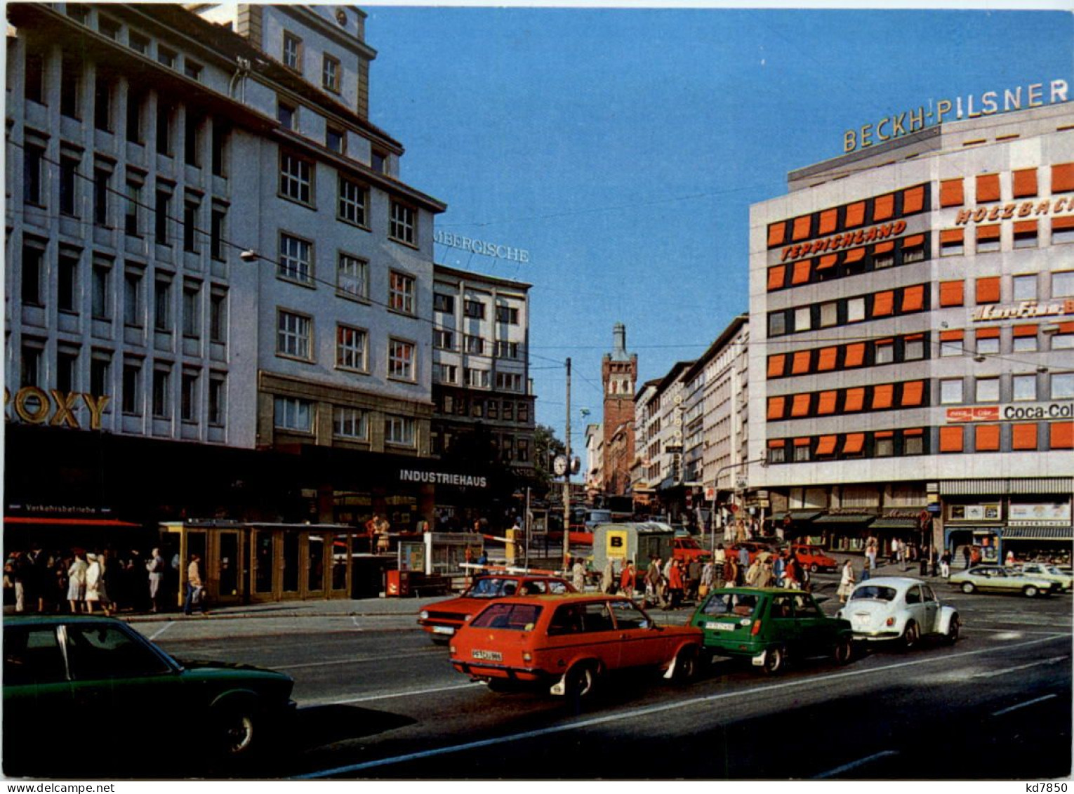 Pforzheim - Am Industriehaus - Pforzheim