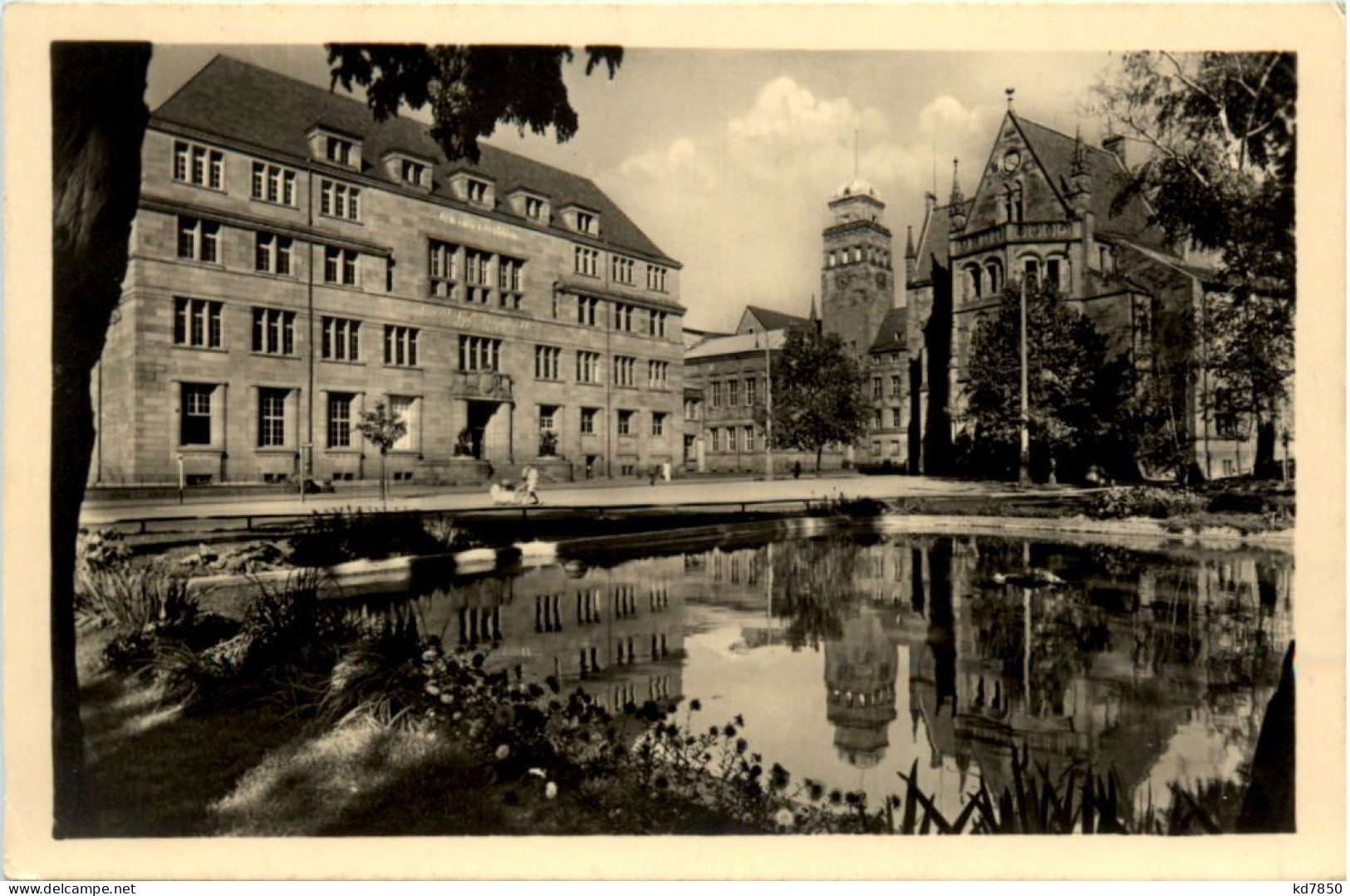 Freiburg - Universität - Freiburg I. Br.