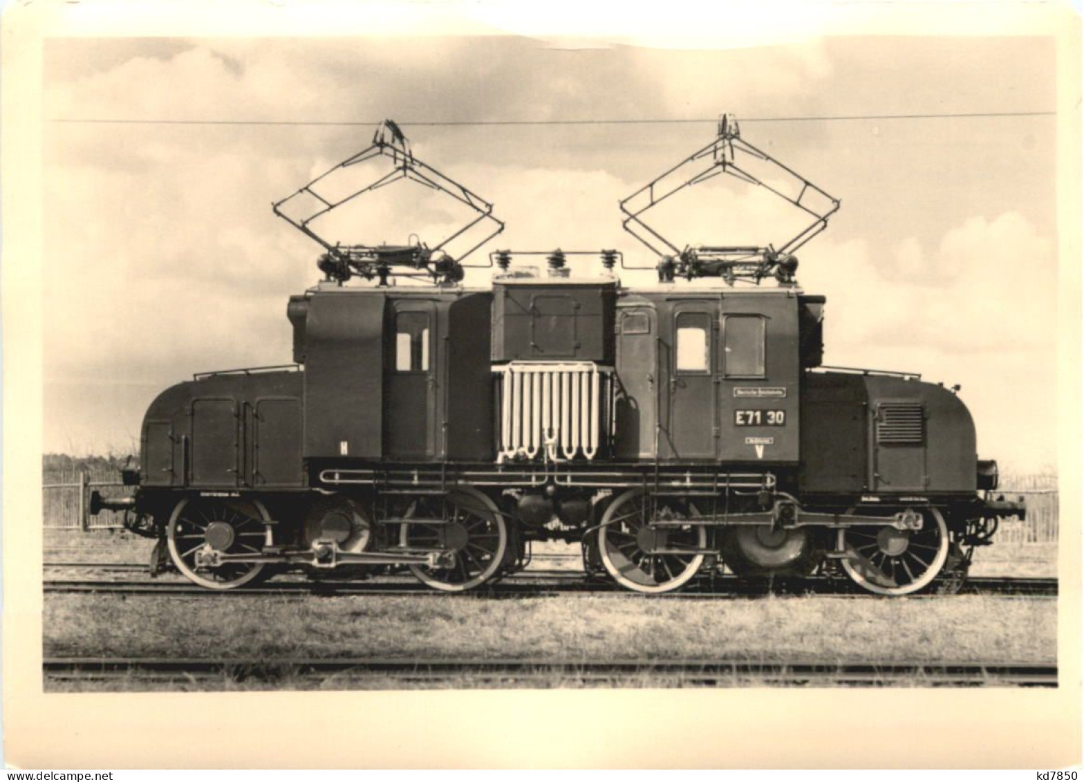 Lokomotive - Treinen