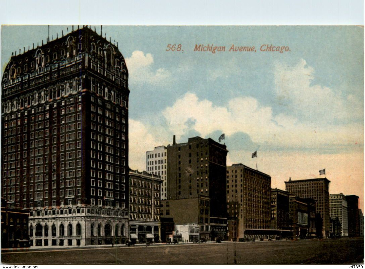 Chicago - Michigan Avenue - Chicago