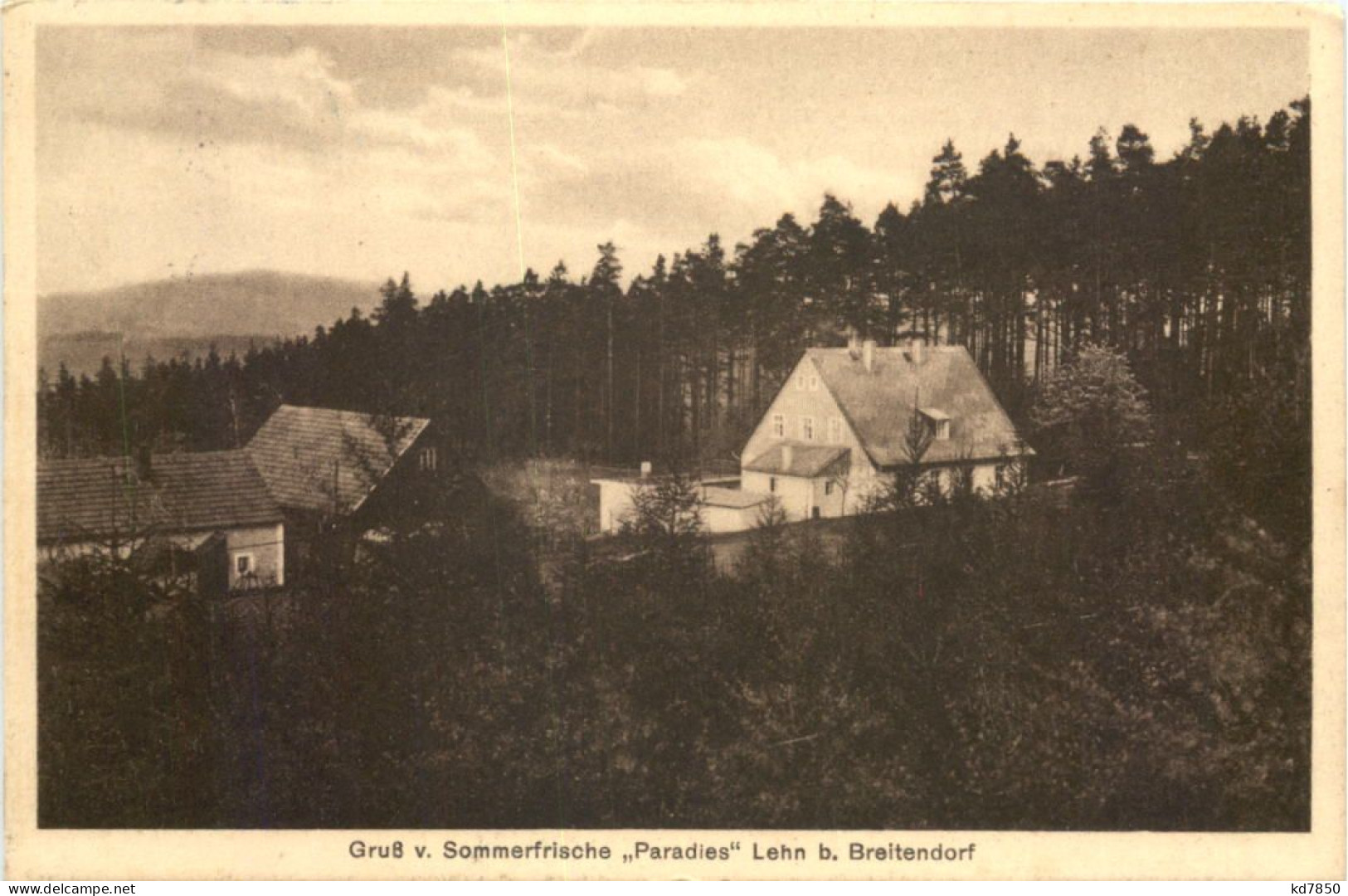 Lehn Bei Breitendorf - Sommerfrische Paradies - Bautzen