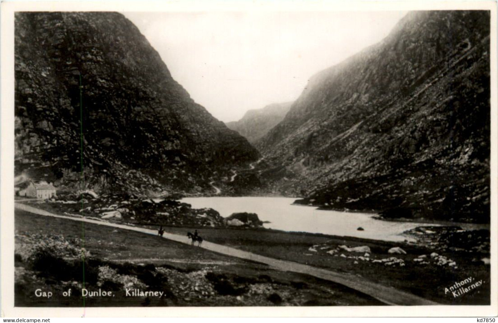 Killarney - Gap Of Dunloe - Kerry