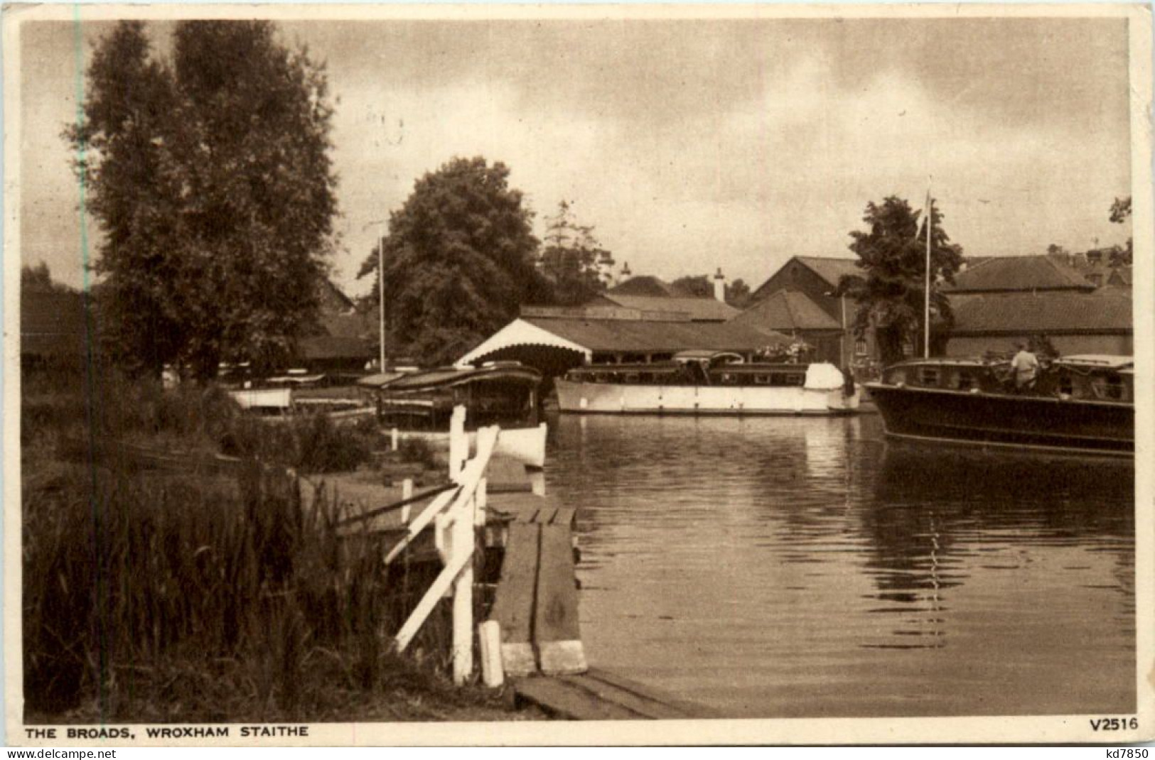 Broads Wroyham Staithe - Otros & Sin Clasificación