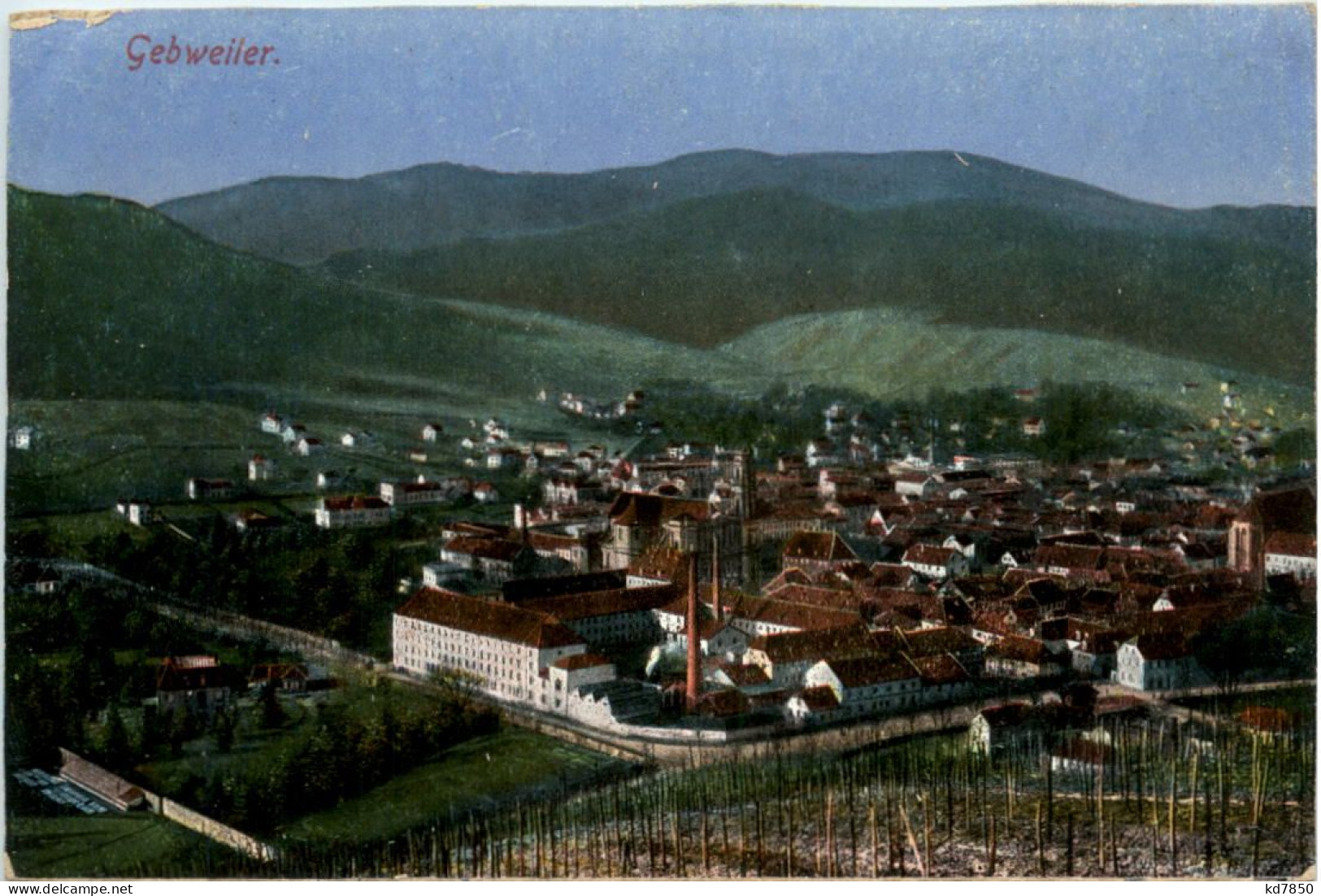 Gebweiler - Guebwiller